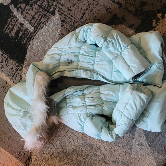 Girls winter coat